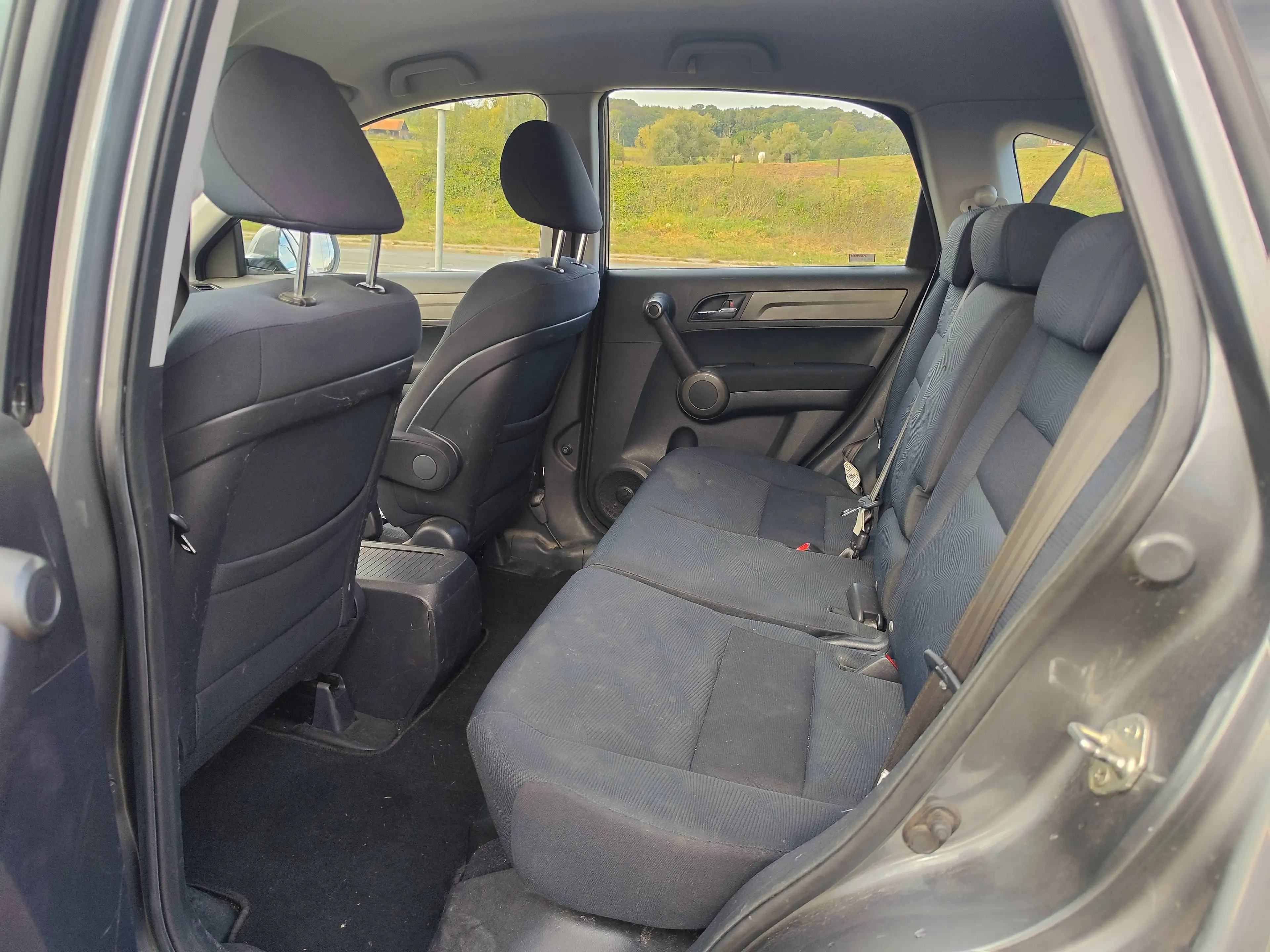 Honda CR-V CR-V 2.0i — photo 12