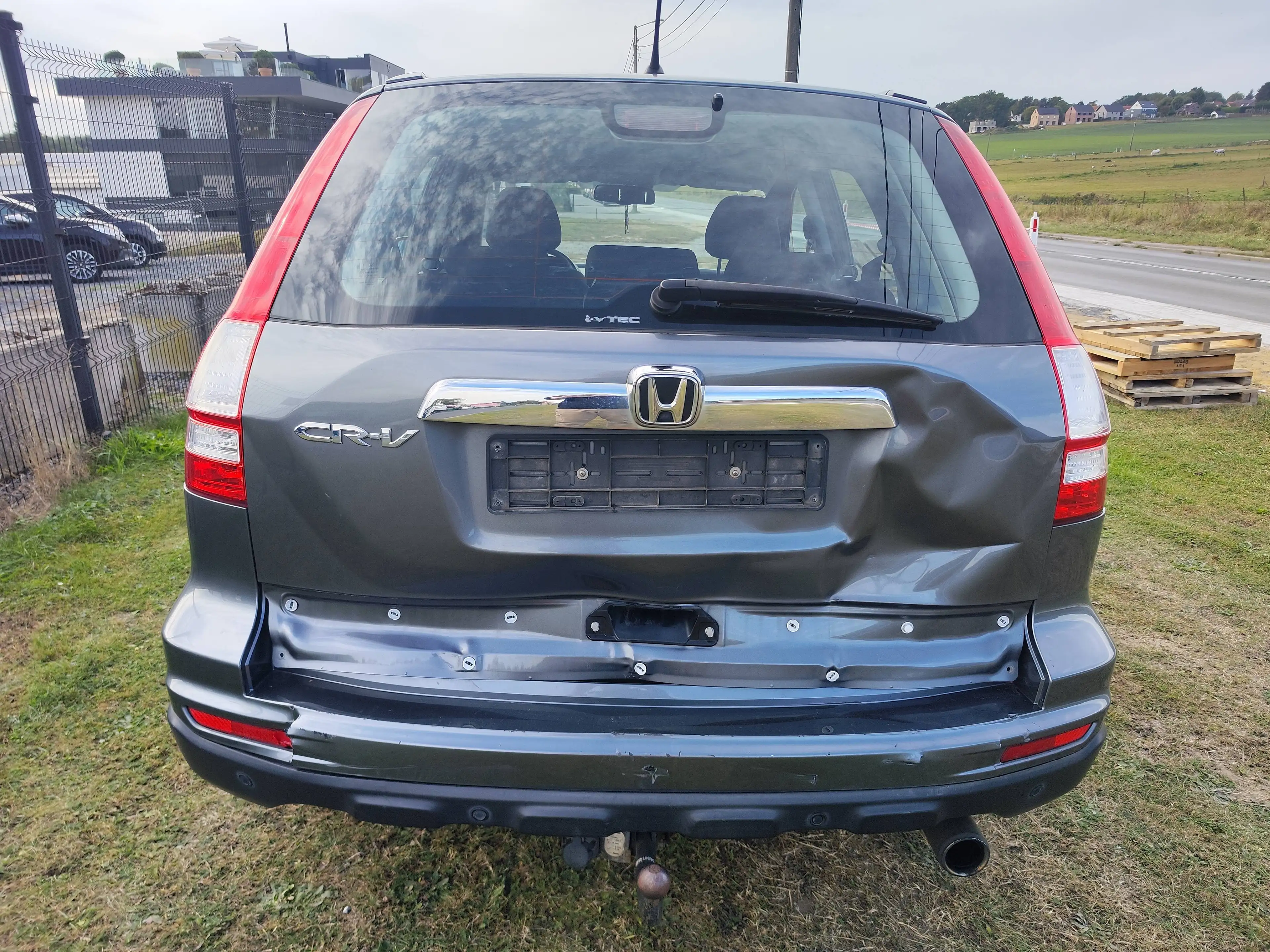 Honda CR-V CR-V 2.0i — photo 3