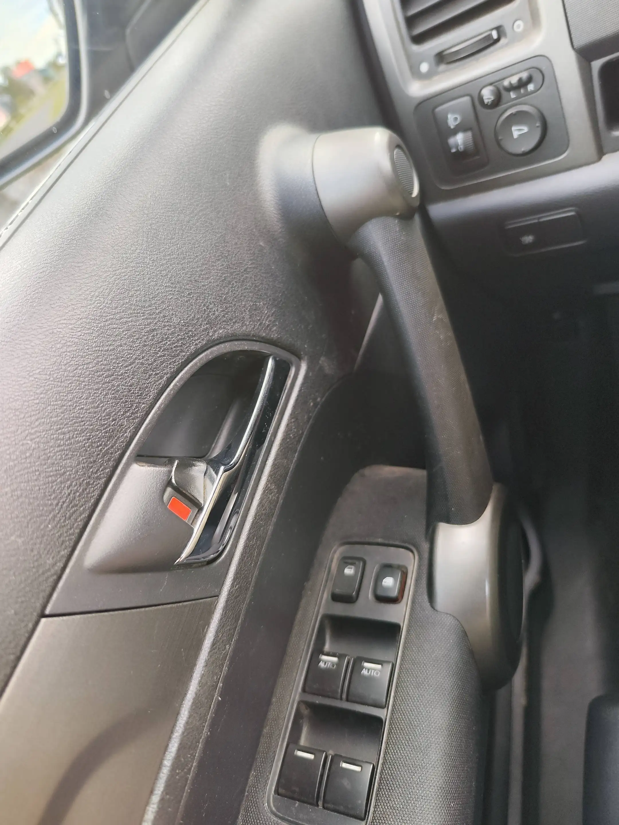 Honda CR-V CR-V 2.0i — photo 10