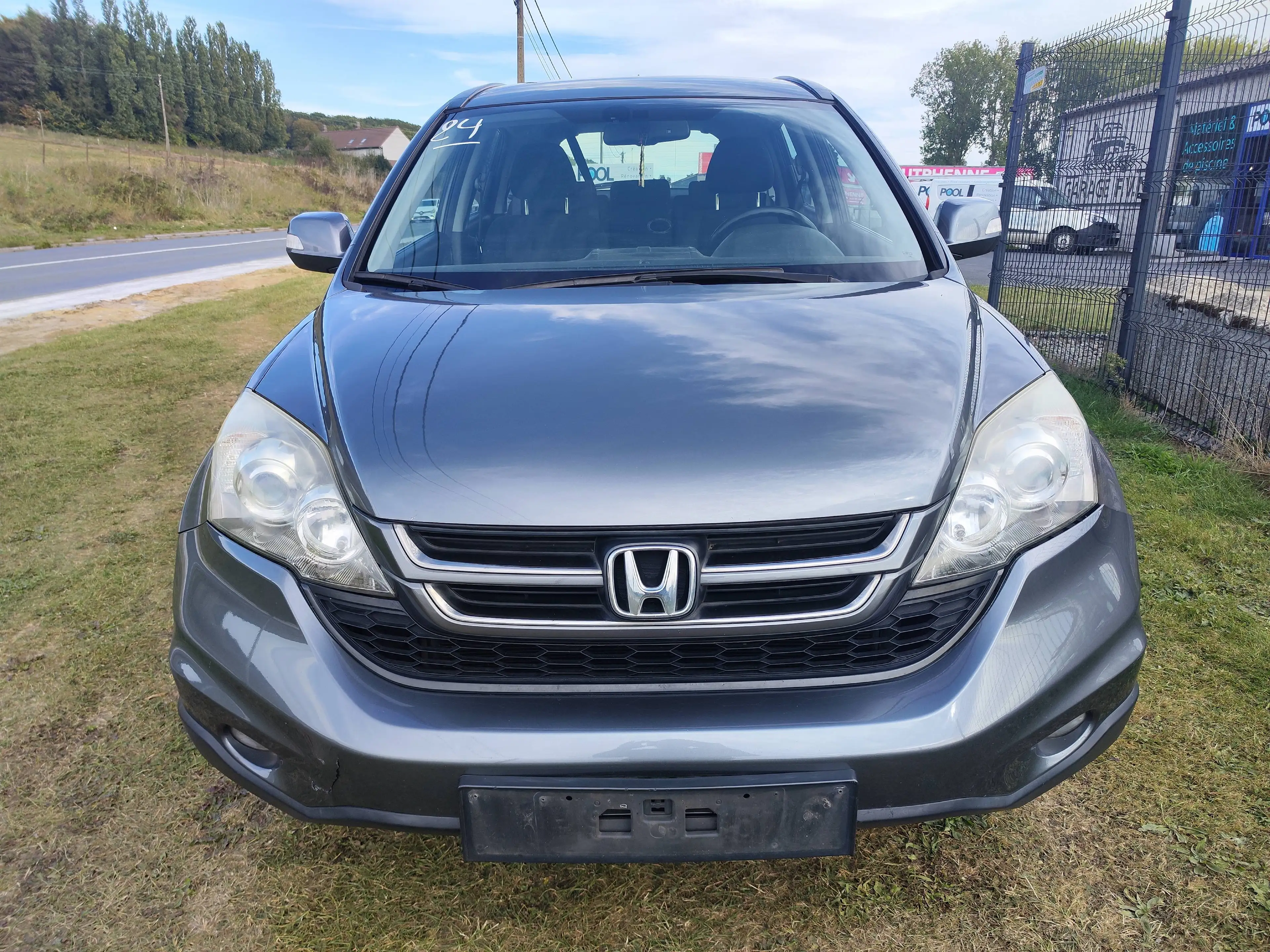 Honda CR-V CR-V 2.0i — photo 2