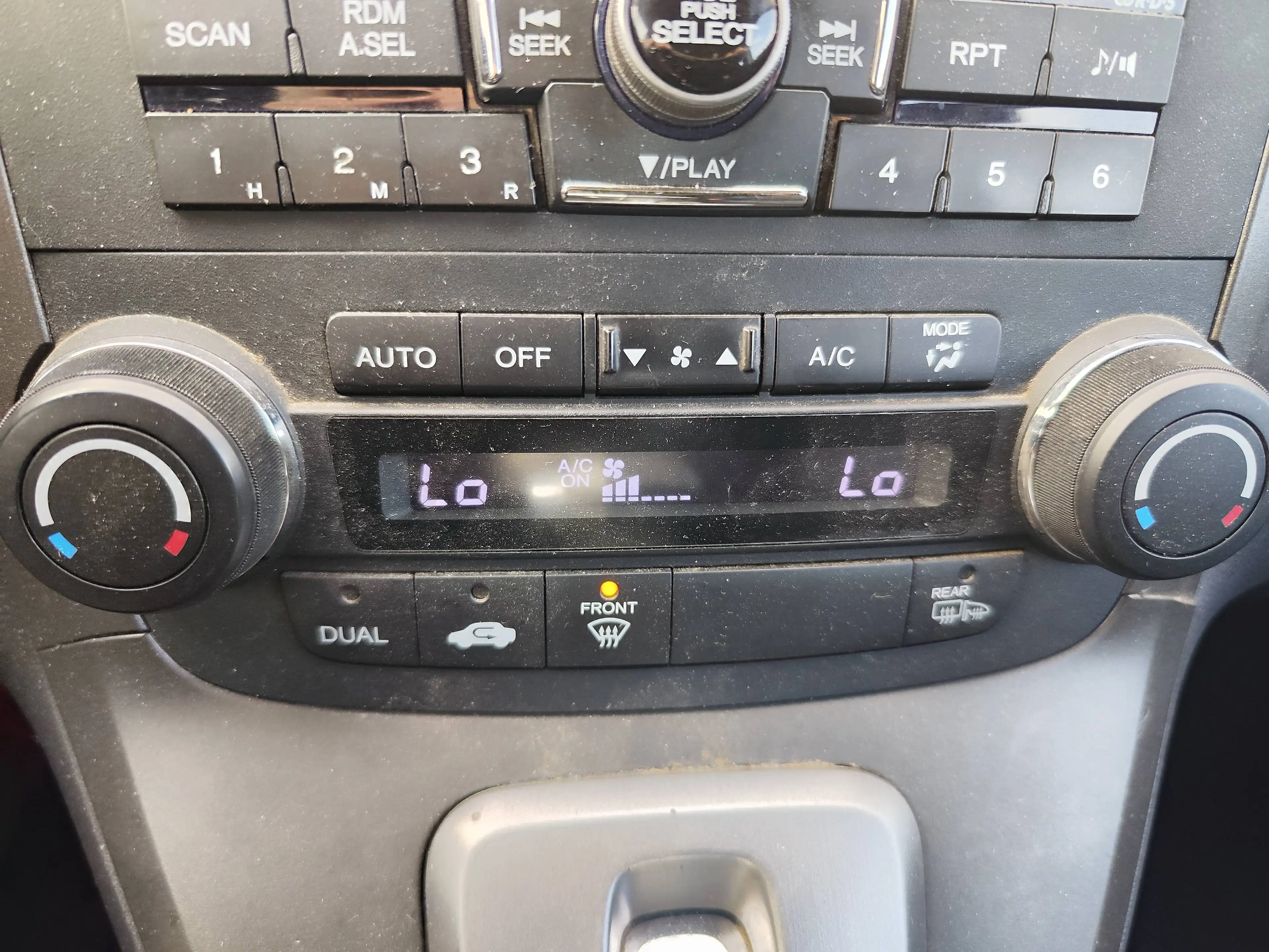 Honda CR-V CR-V 2.0i — photo 9
