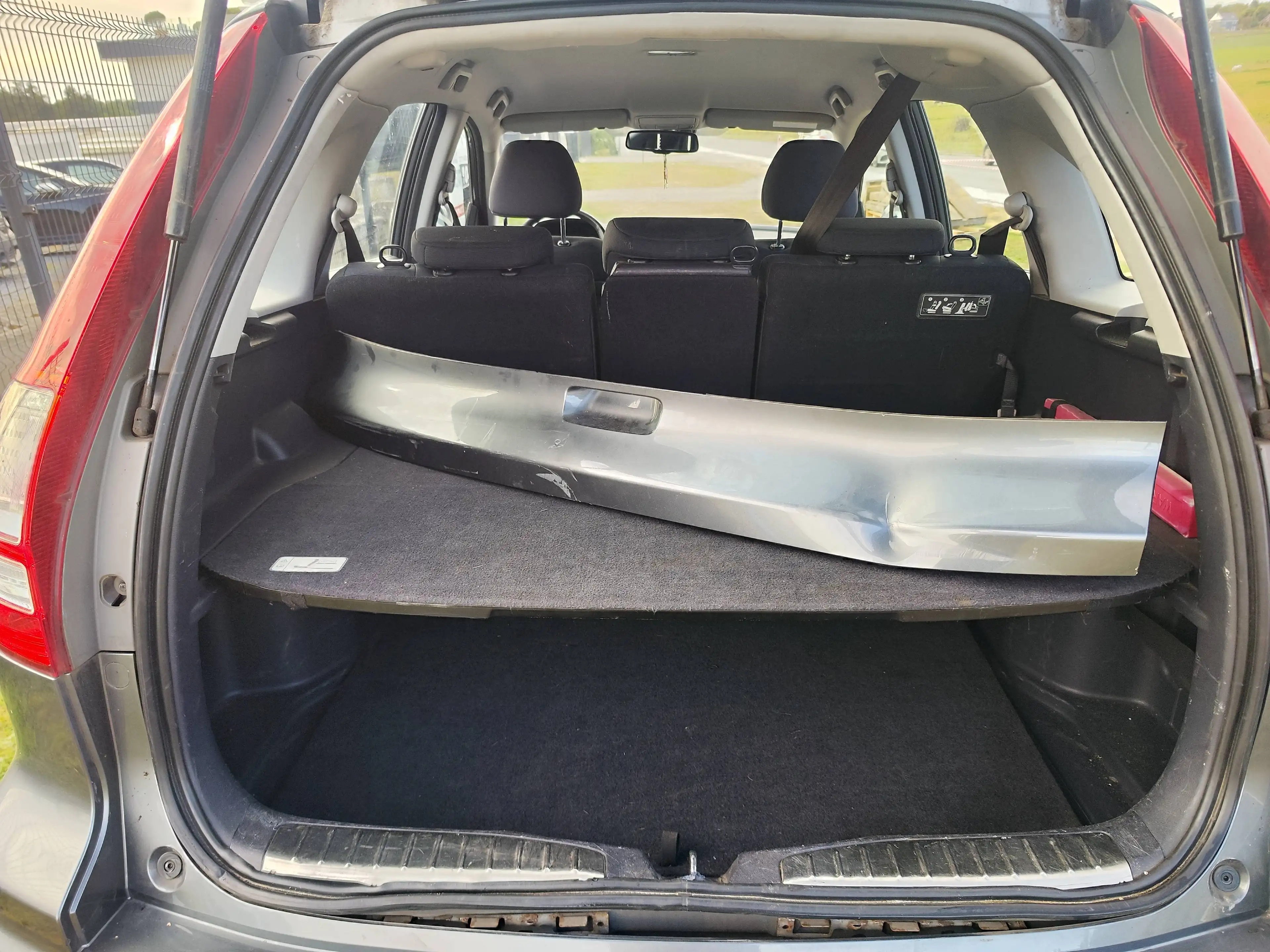 Honda CR-V CR-V 2.0i — photo 13