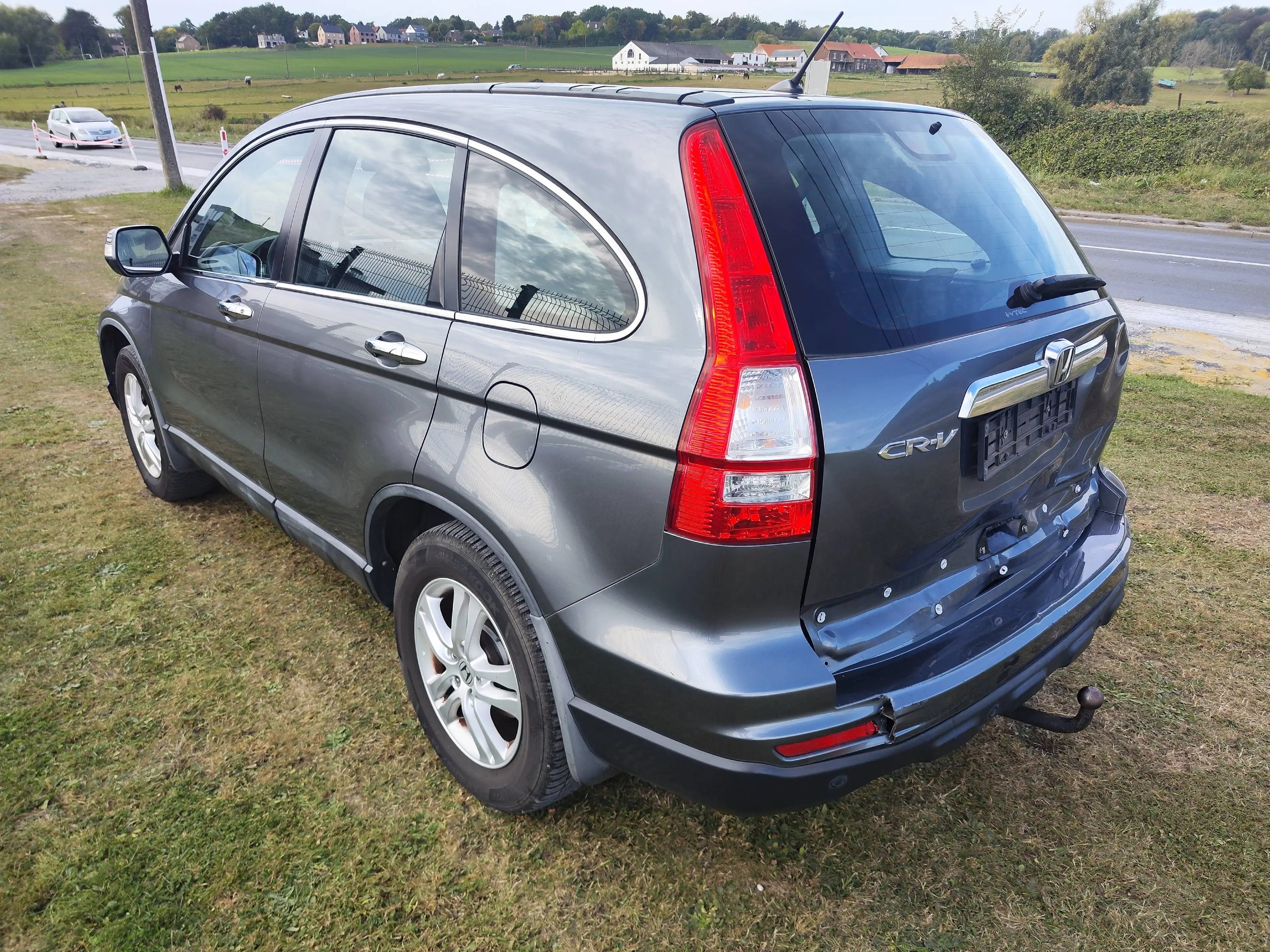 Honda CR-V CR-V 2.0i — photo 6