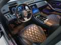 Mercedes-Benz S 400 d Premium Plus 4matic auto Plateado - thumbnail 5