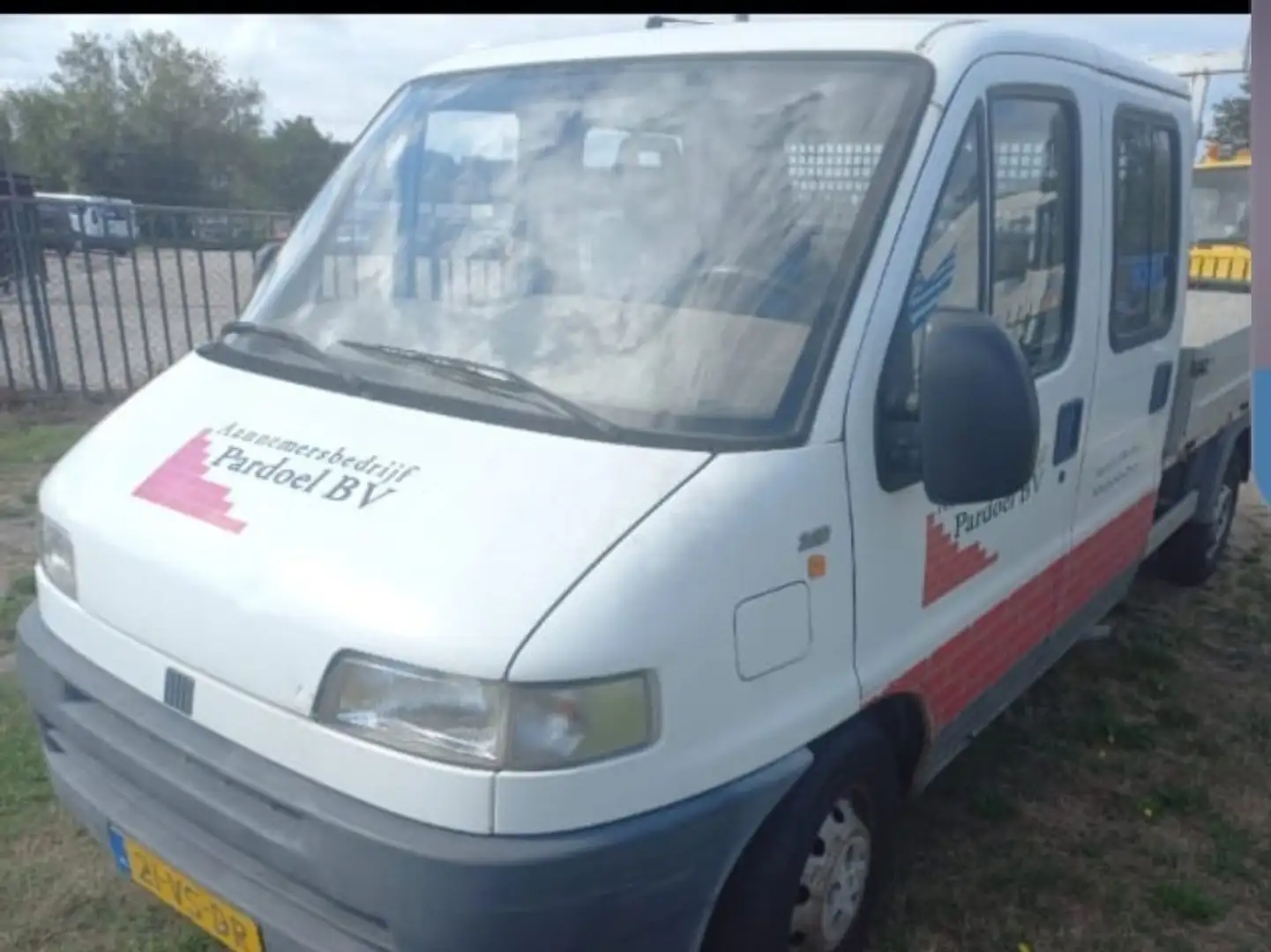 Fiat Ducato 14 TD 280.295.3 - 1
