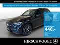 Mercedes-Benz GLC 200 4M EDITION AMG-Line+Night+AHK+DISTRONIC Zwart - thumbnail 1