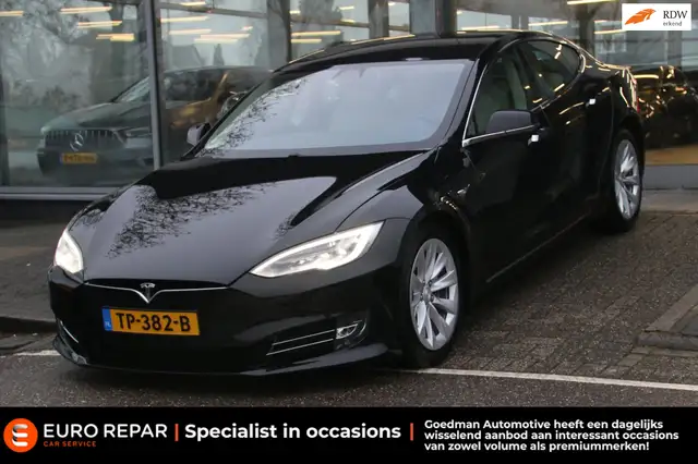 Tesla Model S 100D SOH 86,4%