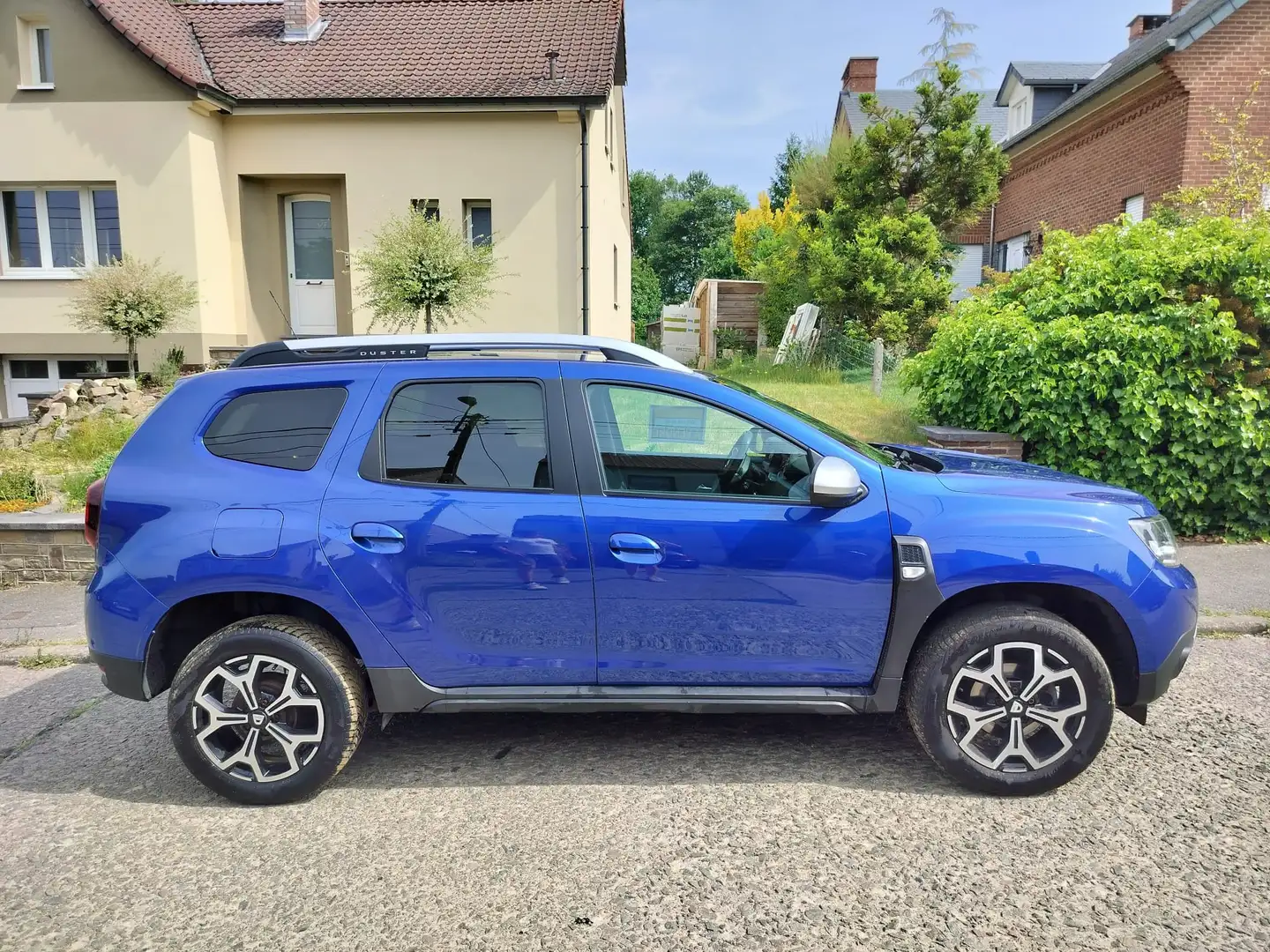 Dacia Duster Duster 1.0 TCe Prestige (EU6d-TEMP) Bleu - 1