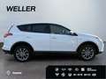 Toyota RAV 4 2.5 4x2 Hybrid Team D *LED*AHK*el Heck*CAM* Weiß - thumbnail 10
