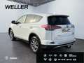 Toyota RAV 4 2.5 4x2 Hybrid Team D *LED*AHK*el Heck*CAM* Weiß - thumbnail 7