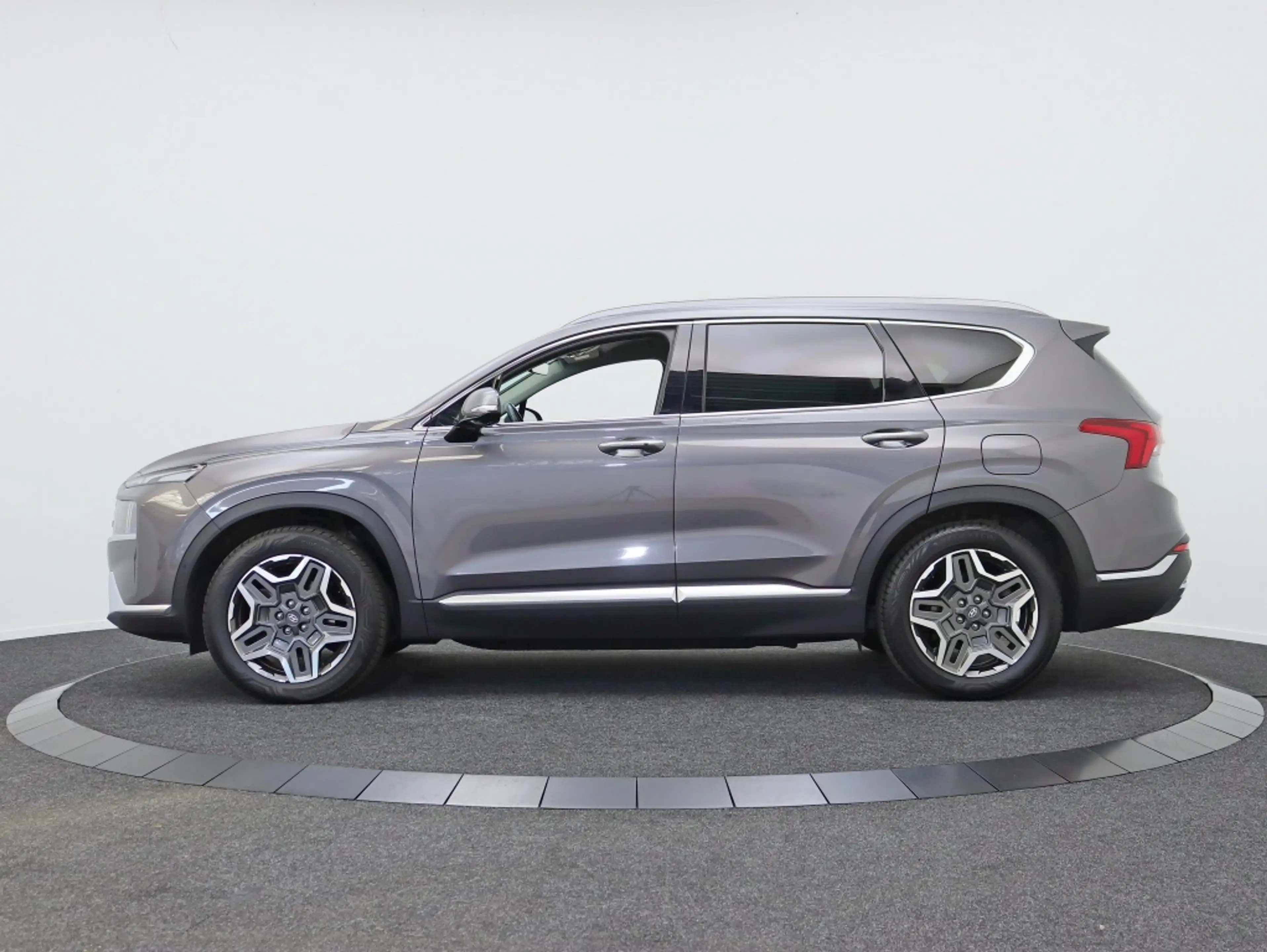 Hyundai SANTA FE 1.6 T-GDI HEV Premium 7-zits | Trekhaak 1.650 kg | — photo 6