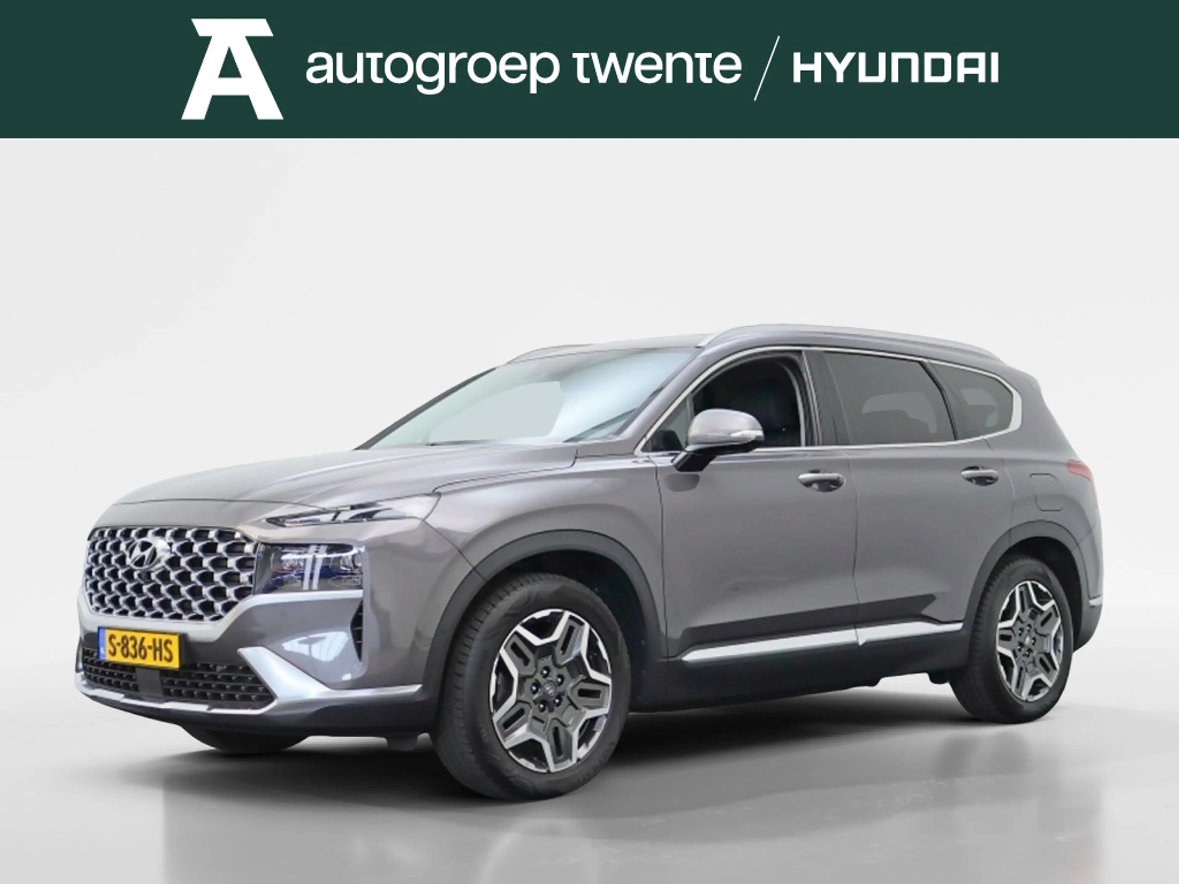 Hyundai SANTA FE 1.6 T-GDI HEV Premium 7-zits | Trekhaak 1.650 kg |