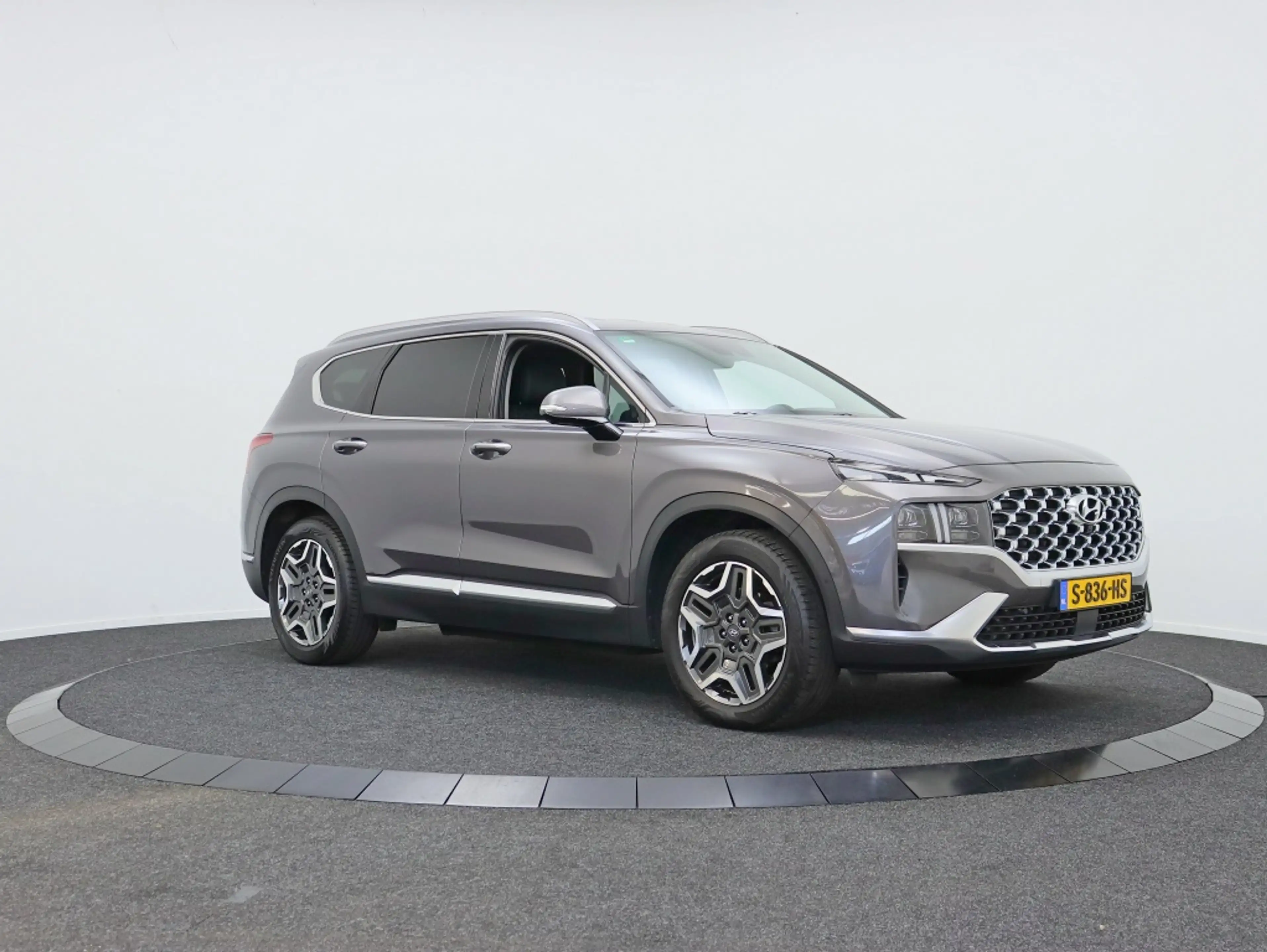 Hyundai SANTA FE 1.6 T-GDI HEV Premium 7-zits | Trekhaak 1.650 kg | — photo 14