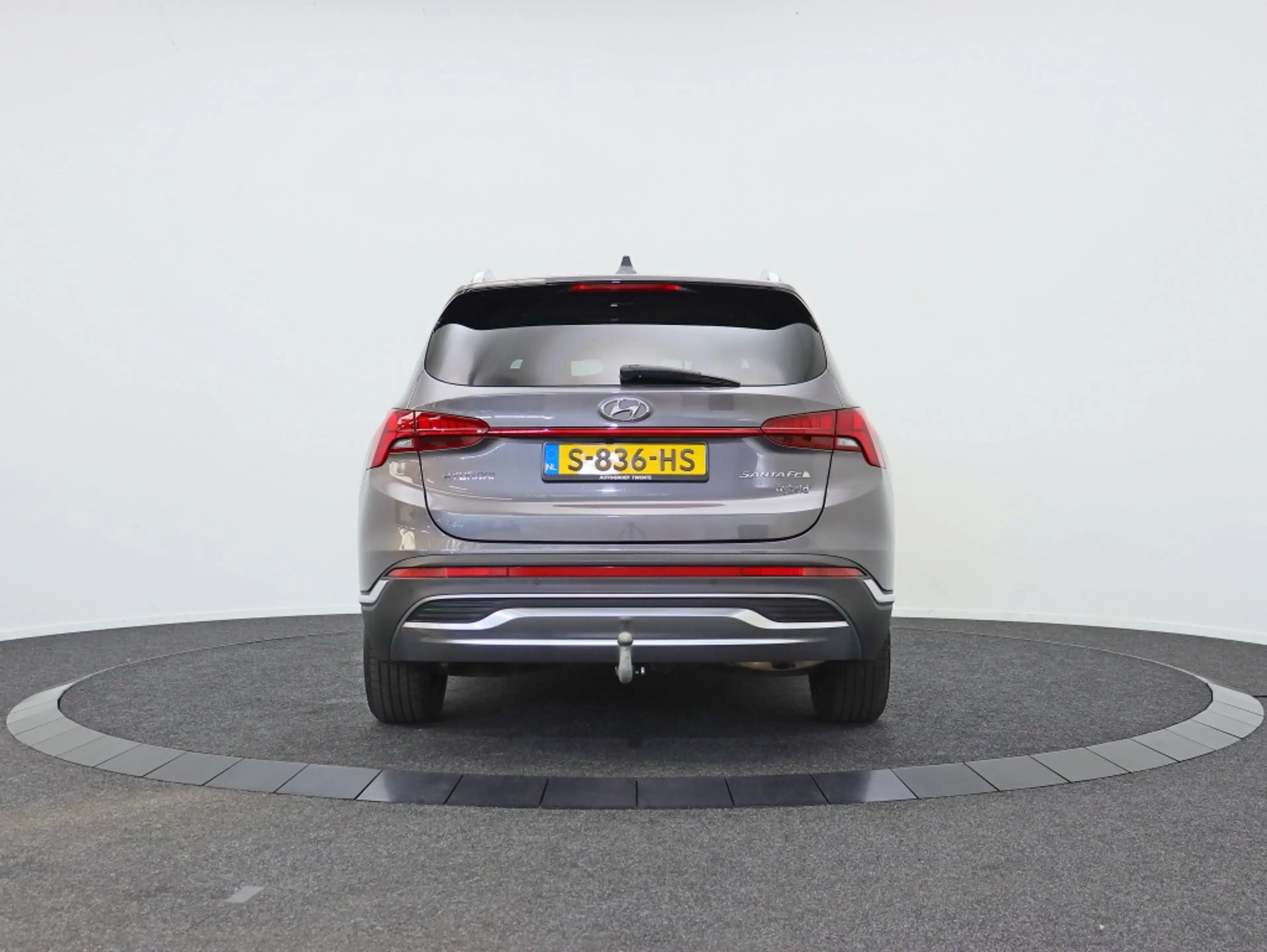 Hyundai SANTA FE 1.6 T-GDI HEV Premium 7-zits | Trekhaak 1.650 kg | — photo 11