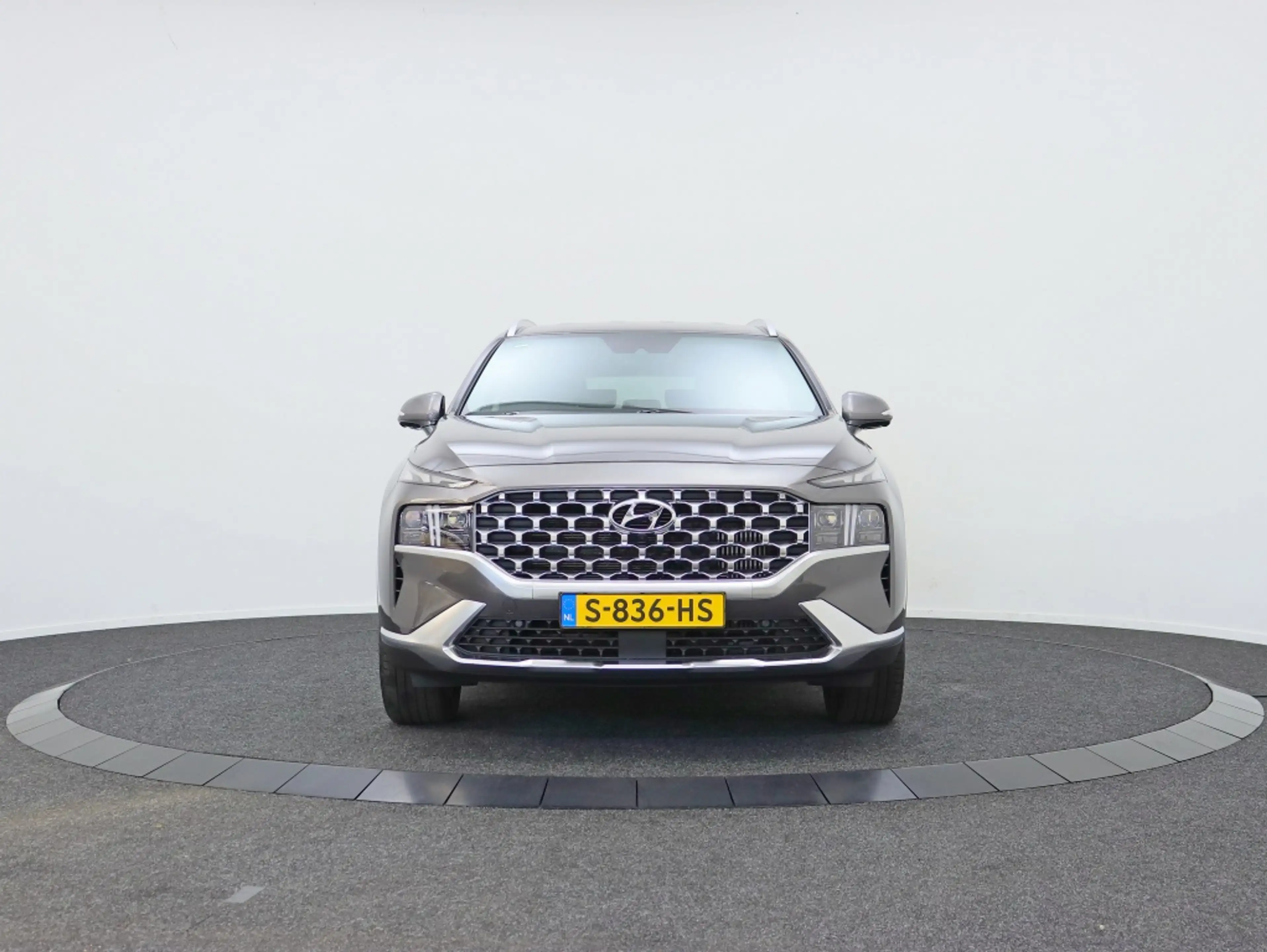 Hyundai SANTA FE 1.6 T-GDI HEV Premium 7-zits | Trekhaak 1.650 kg | — photo 15