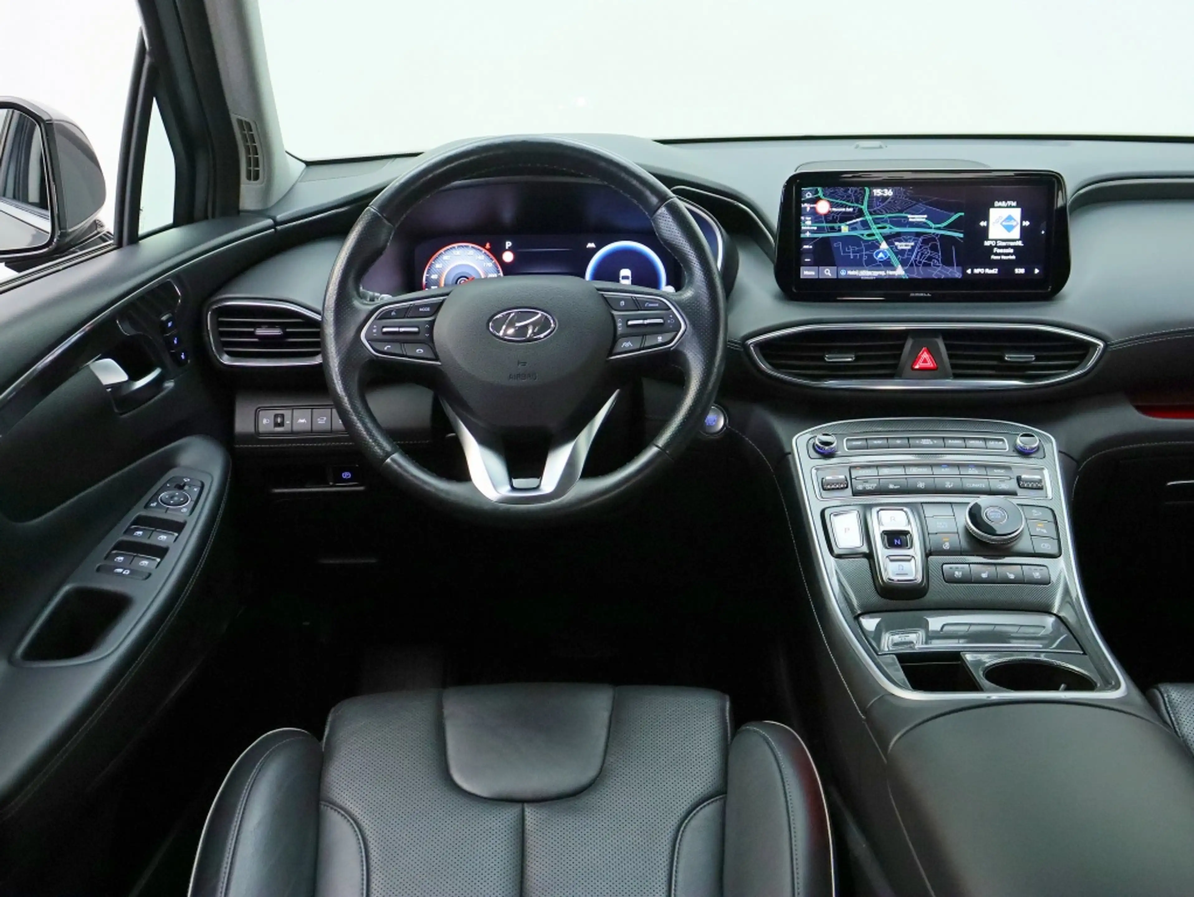 Hyundai SANTA FE 1.6 T-GDI HEV Premium 7-zits | Trekhaak 1.650 kg | — photo 3