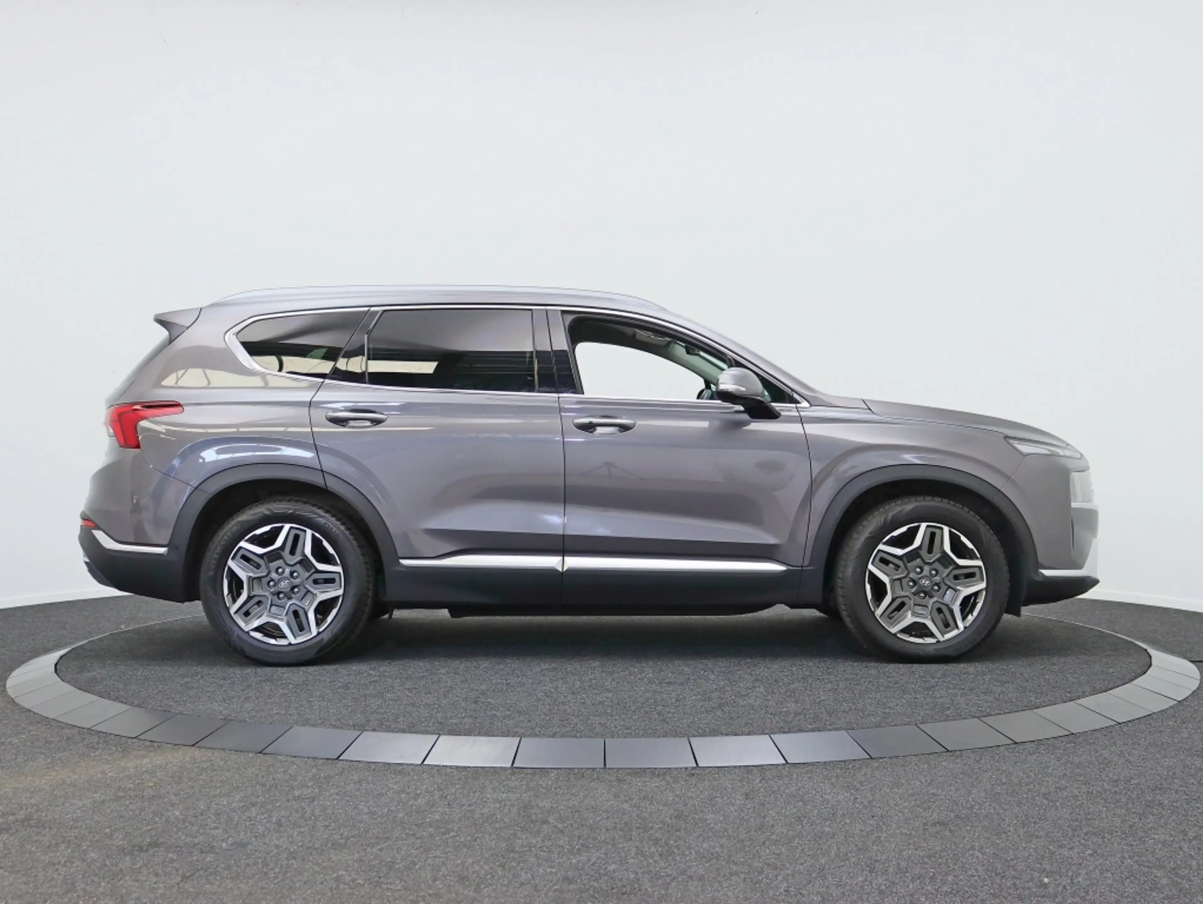 Hyundai SANTA FE 1.6 T-GDI HEV Premium 7-zits | Trekhaak 1.650 kg | — photo 13