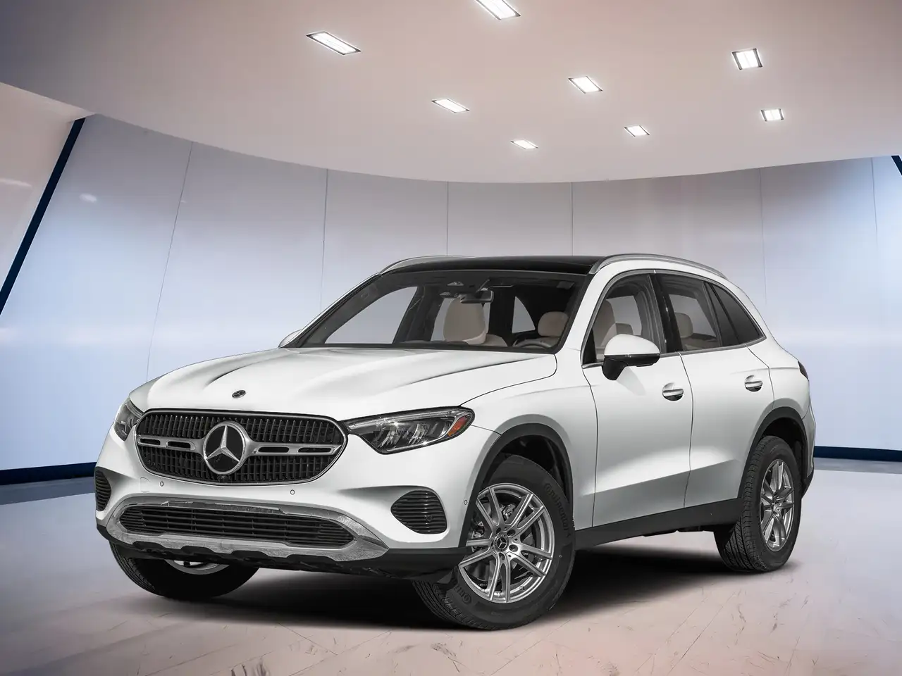 2026 Mercedes-Benz GLC