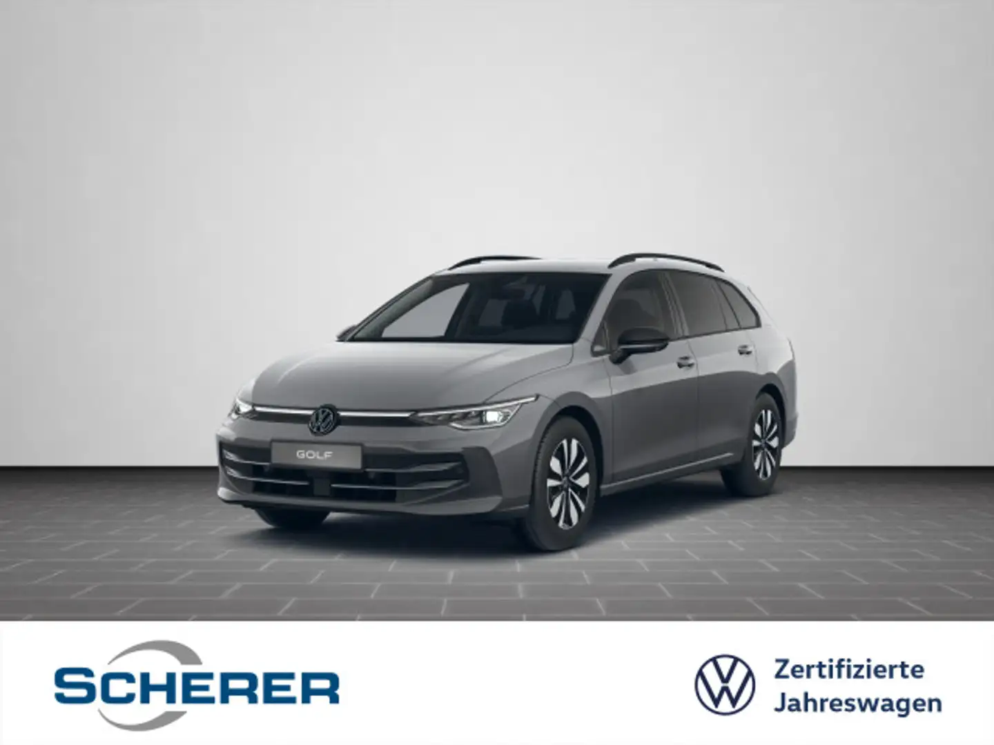 Volkswagen Golf Variant Golf VIII Variant GOAL 2.0 TDI DSG 360°KAMERA MA Grau - 1
