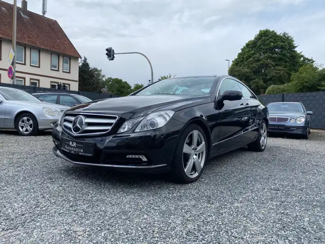 Mercedes-Benz E 500 Elegance Coupe 2Hd HK Sound Panorama RCam