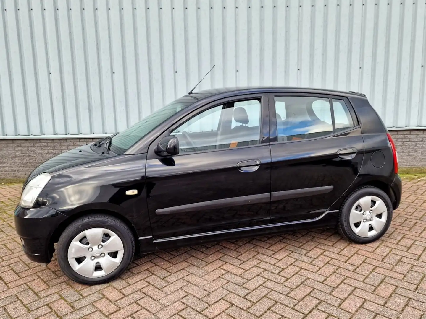 Kia Picanto 1.0 X-Treme Nieuwe APK Zwart - 1