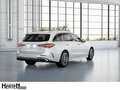 Mercedes-Benz C 300 T e EQ AMG-LINE+PANO+360°+MBUX+KEYLESS-GO Weiß - thumbnail 2