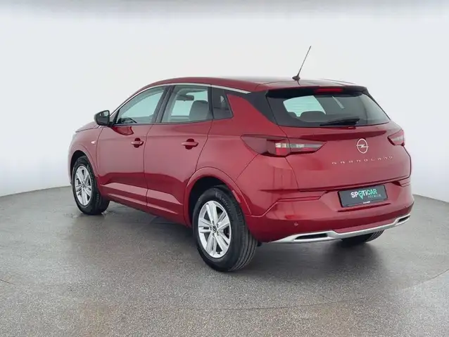 Opel Grandland view 5
