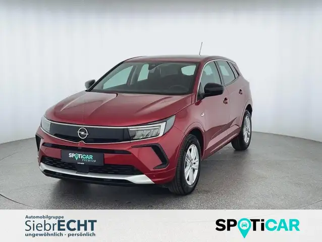 2024 Opel Grandland in Red for sale