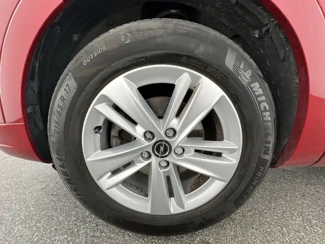 Opel Grandland view 10