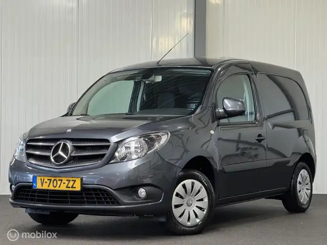 Mercedes-Benz Citan bestel 109 CDI BlueEFFICIENCY euro 6 110PK [ Nap d