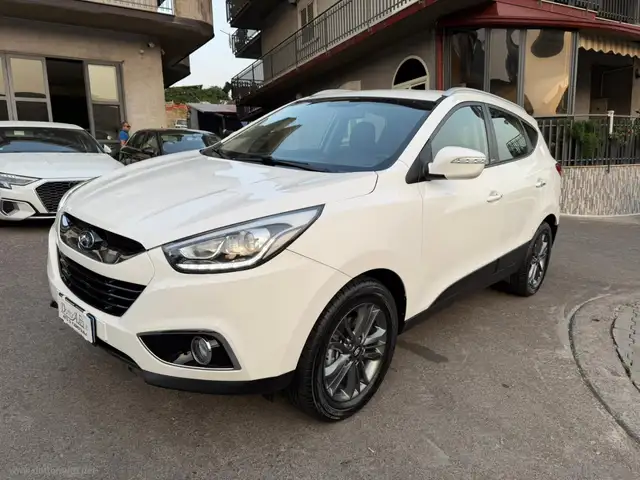 Hyundai iX35 1.7 CRDi 2WD Xpossible