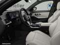 BMW 330 e xDrive Limousine M Sport LED HiFi Glasdach Schwarz - thumbnail 3