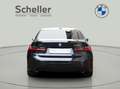 BMW 330 e xDrive Limousine M Sport LED HiFi Glasdach Noir - thumbnail 6