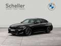 BMW 330 e xDrive Limousine M Sport LED HiFi Glasdach Schwarz - thumbnail 1