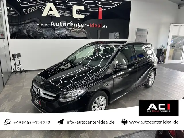 Mercedes-Benz B Class main image