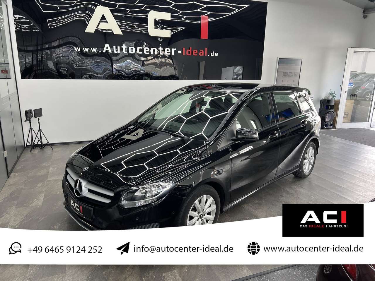Mercedes-Benz B 200
