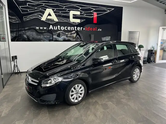 Mercedes-Benz B Class view 5