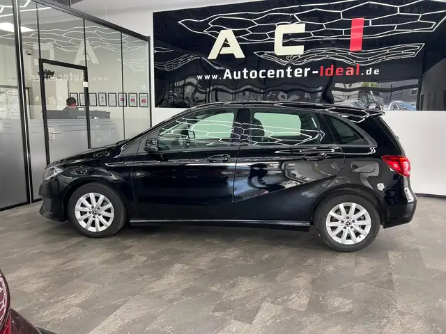 Mercedes-Benz B Class view 7
