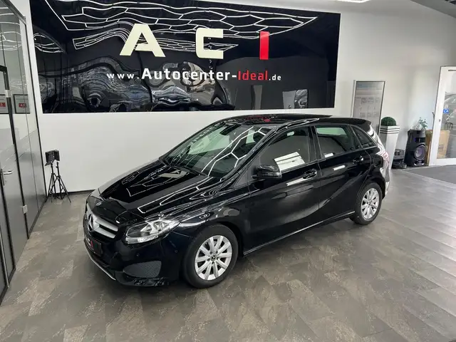 Mercedes-Benz B Class view 6
