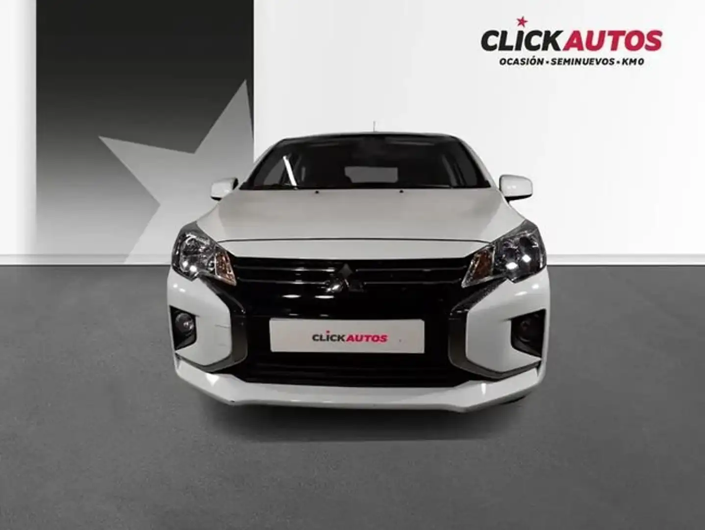 Mitsubishi Space Star 120 MPI Motion Blanco - 2