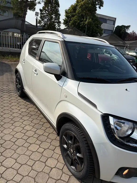 Suzuki Ignis 2017 из Европы — купить под ключ