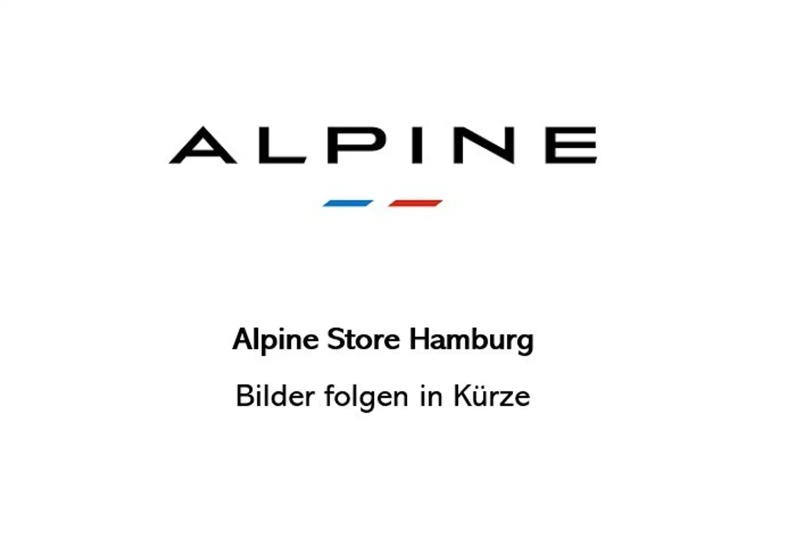 Alpine A290 GT Außenspiegel beheizbar Blau - 1
