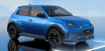 GT Außenspiegel beheizbar