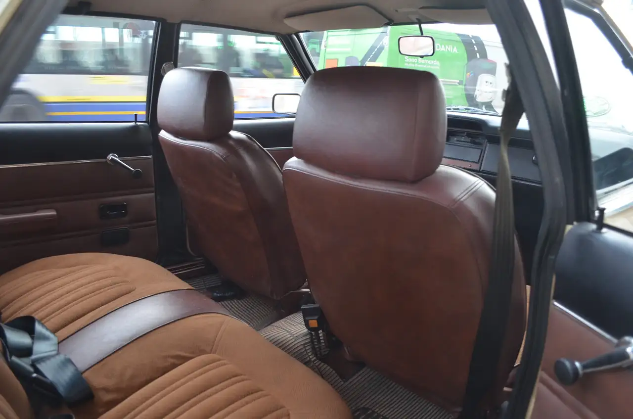 Ford Taunus 4p 1.3 GL BERLINA KM 95000 1 PROPRIETARIO, foto 5
