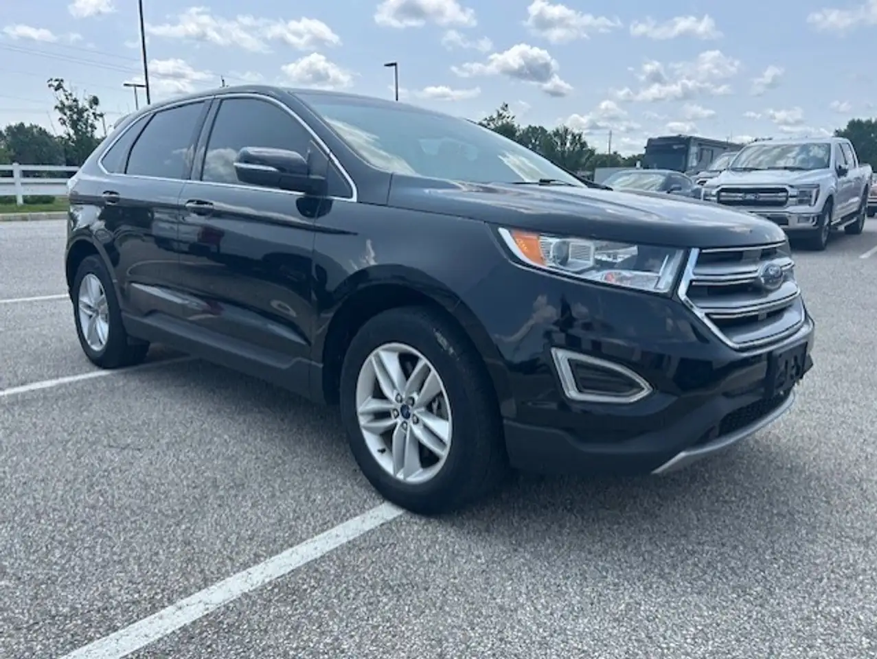2018 Ford Edge