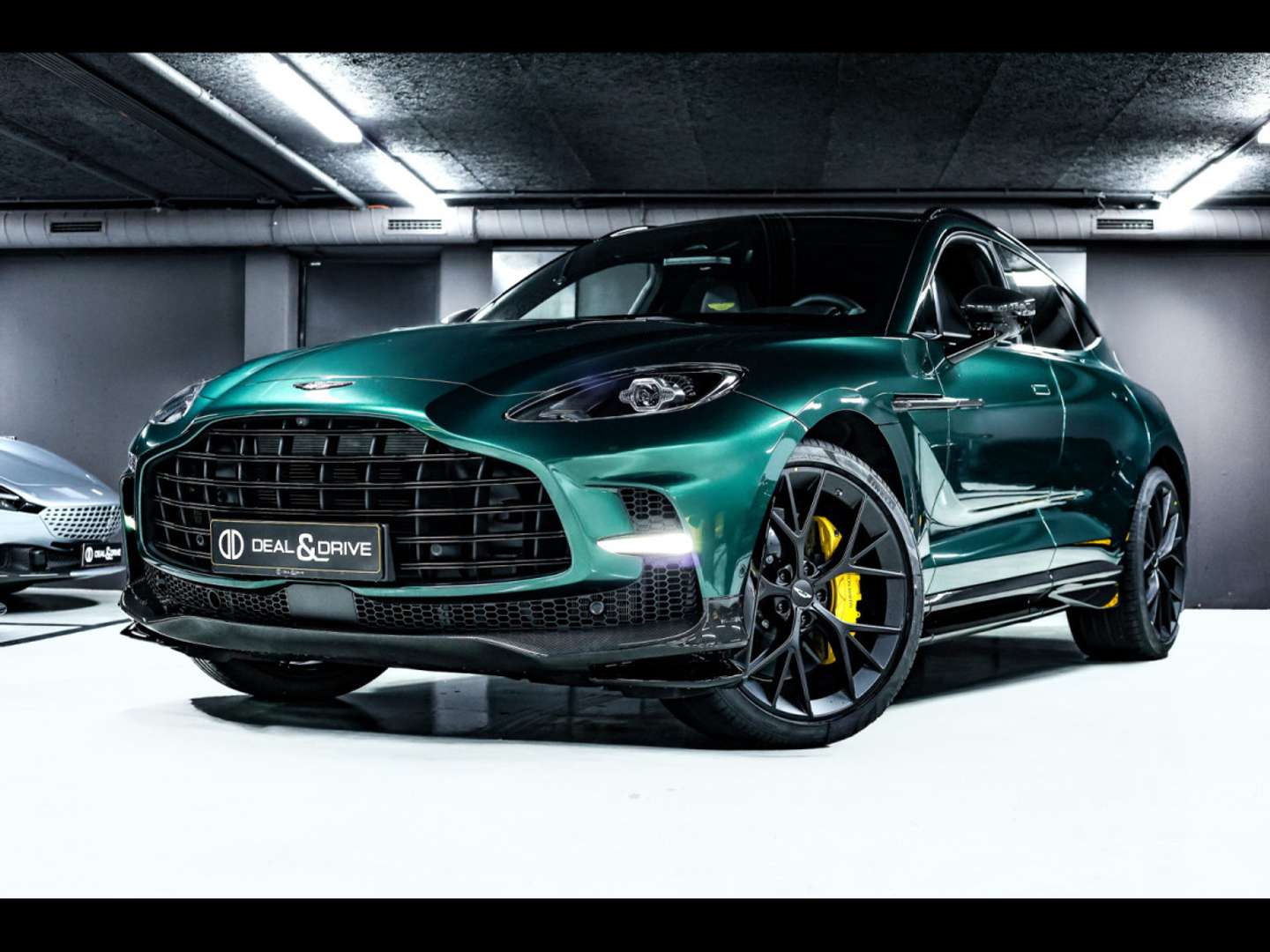 Aston Martin DBX 707 MY25.5 -  - Joinsteer - #1