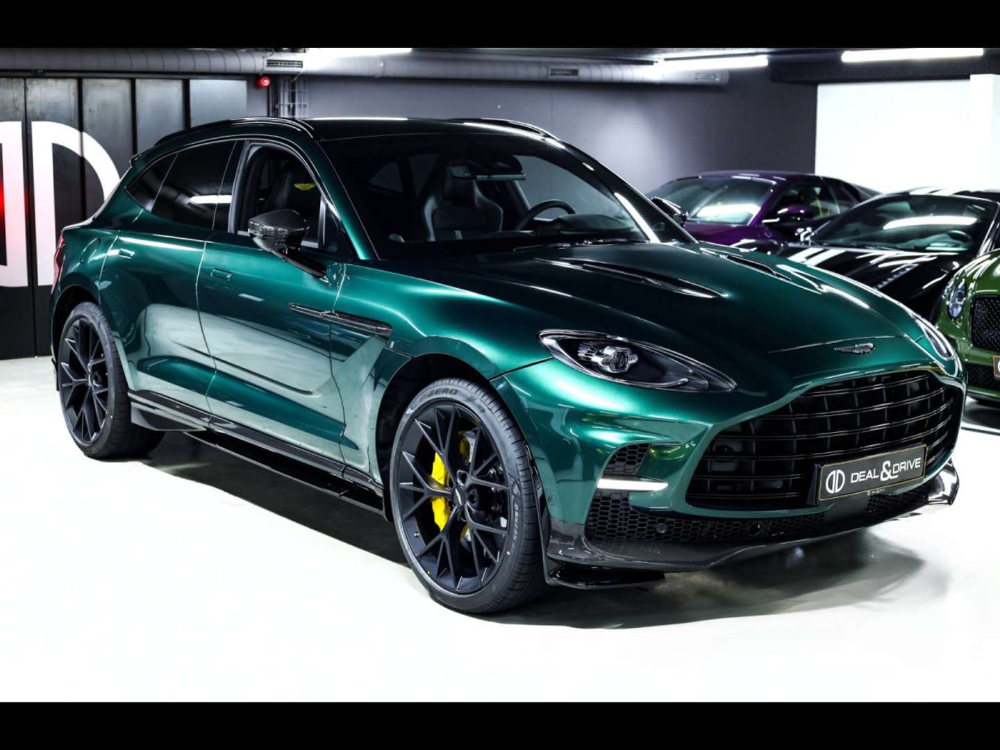 Aston Martin DBX 707 MY25.5 -  - Joinsteer - #5