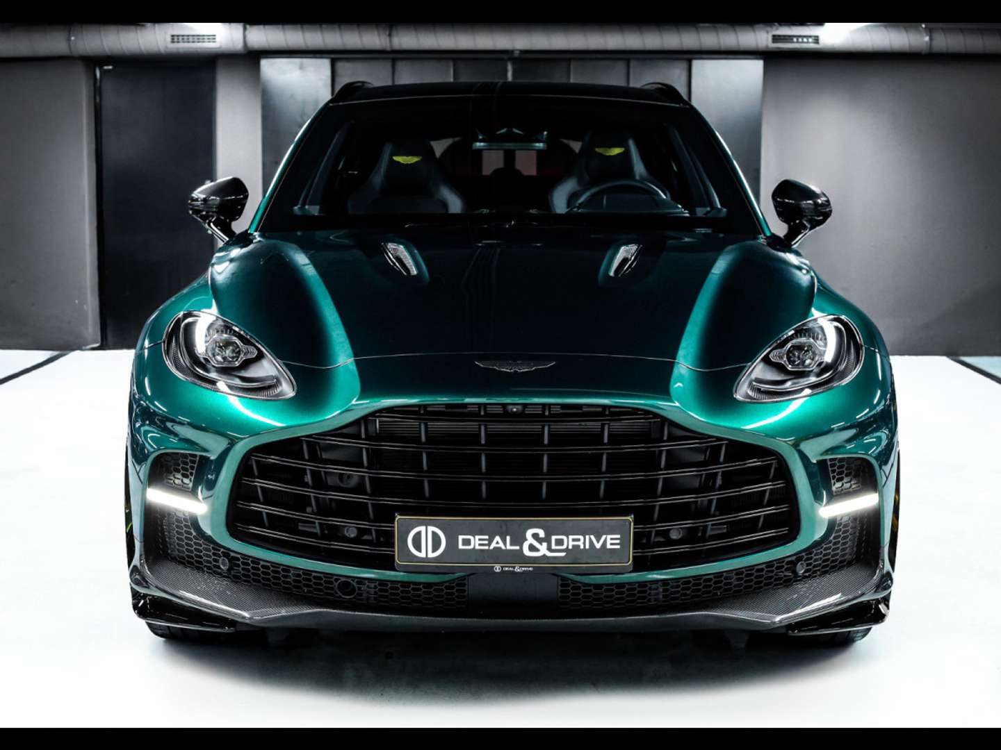 Aston Martin DBX 707 MY25.5 -  - Joinsteer - #4
