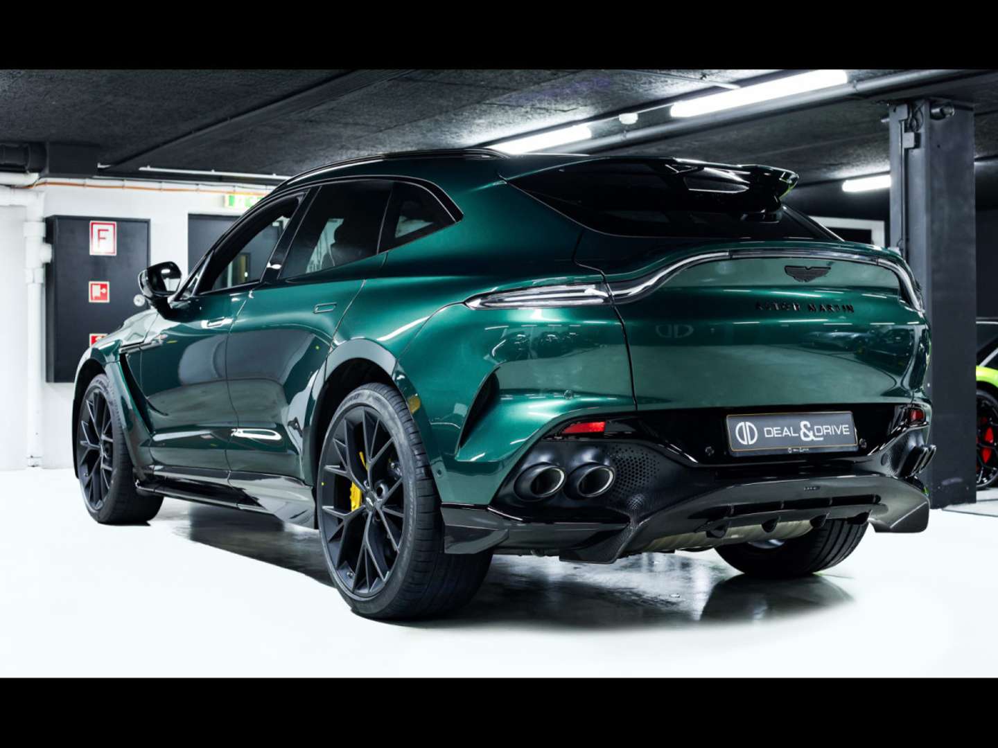 Aston Martin DBX 707 MY25.5 -  - Joinsteer - #2