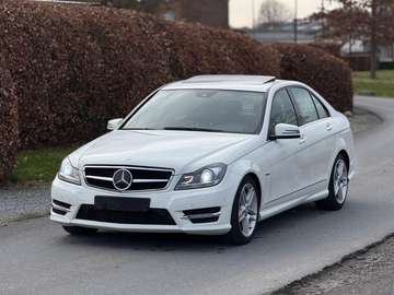 CGI BlueEFFICIENCY Avantgarde // Pack AMG Full